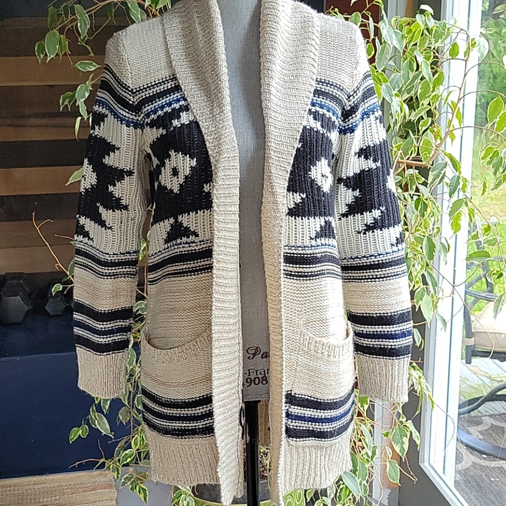 F21 Cardigan